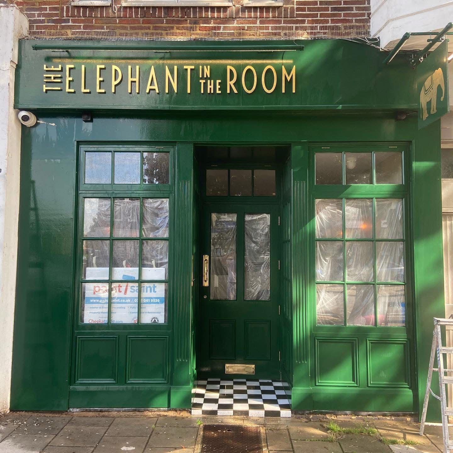 Interior painting and decorating