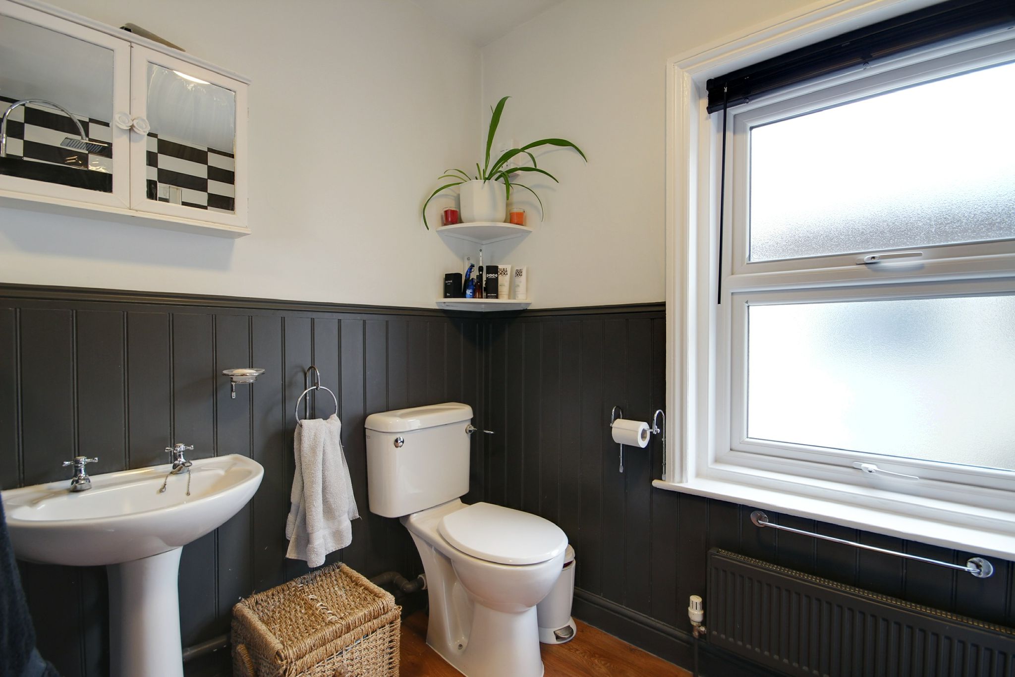 Interior painting and decorating