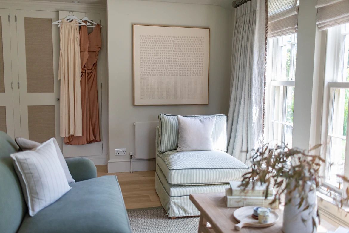 Interior painting and decorating